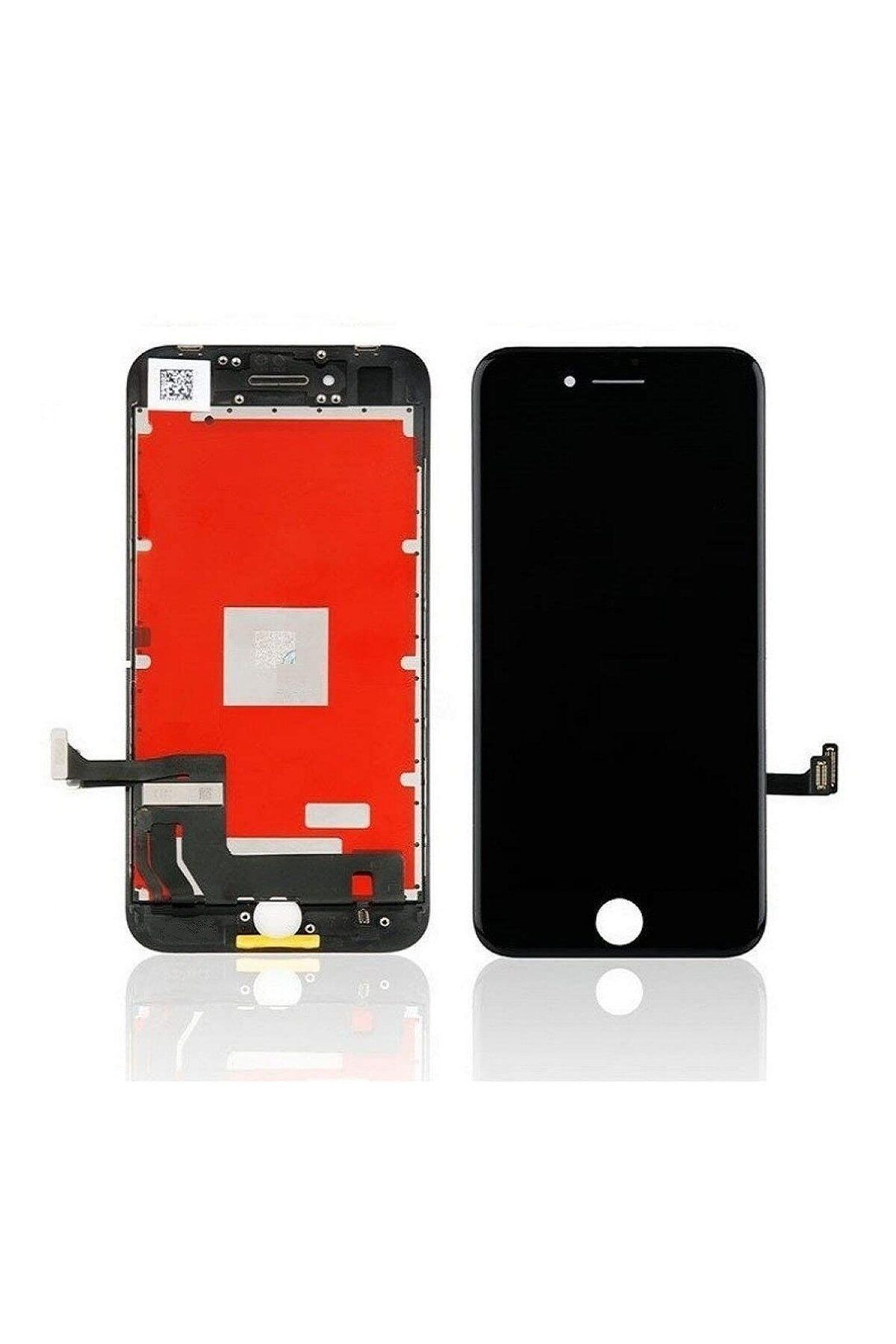 Apple iPhone 8 Plus Lcd Ekran Siyah A Kalite