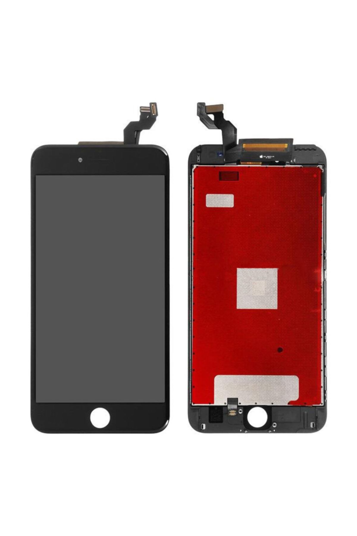 Iphone 6s Plus Lcd Ekran Ve Dokunmatik Touch Siyah