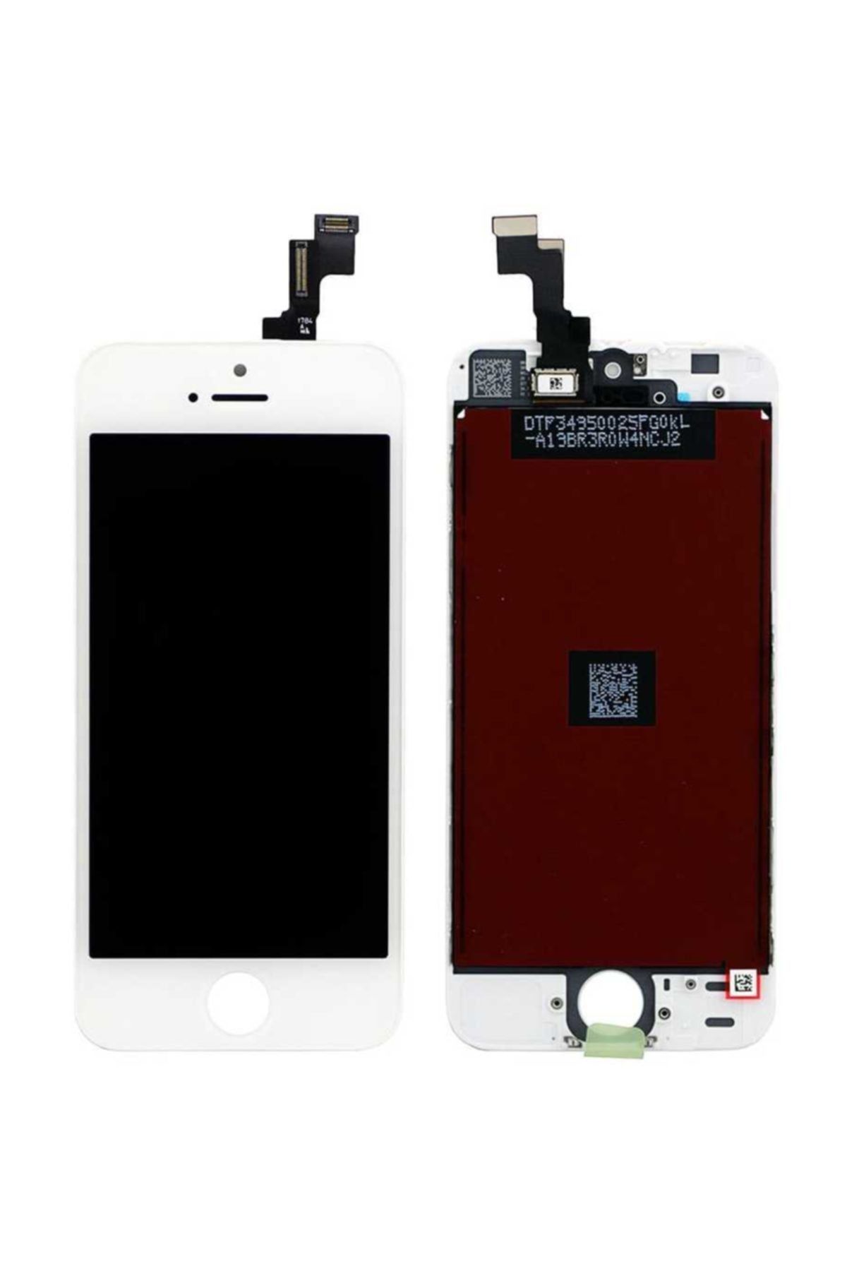 Iphone 5se Lcd  Uyumlu Ekran Dokunmatık Touc Panel-siyah