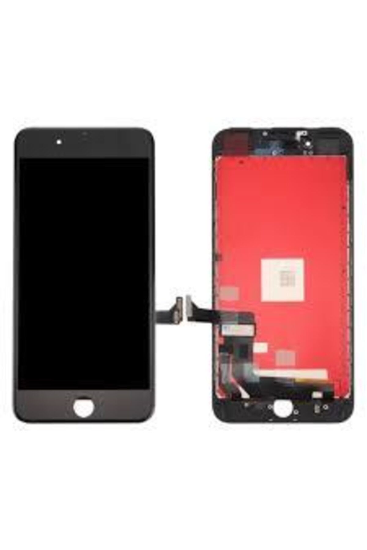 Iphone 7 Plus Uyumlu Lcd Ekran Dokunmatik A Kalite Siyah